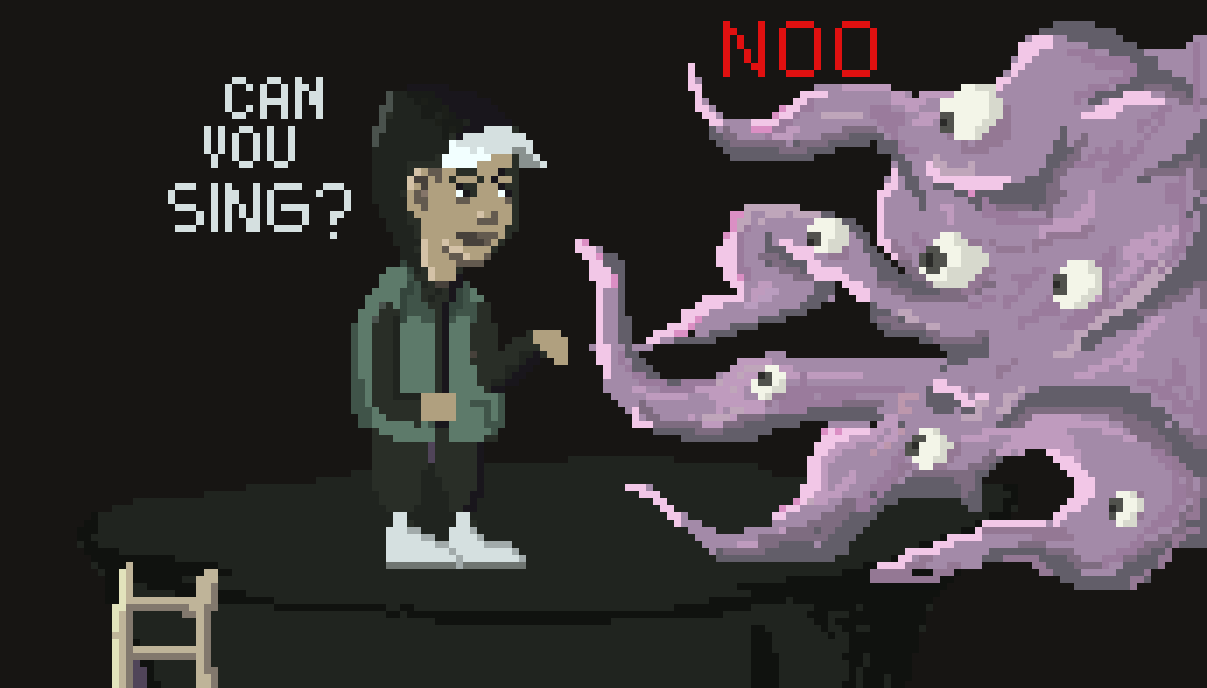 [664c97] Me n Horror