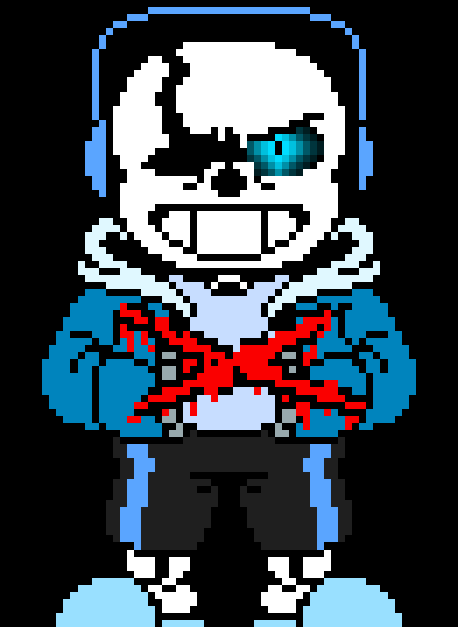 Sans Gamer phase 4