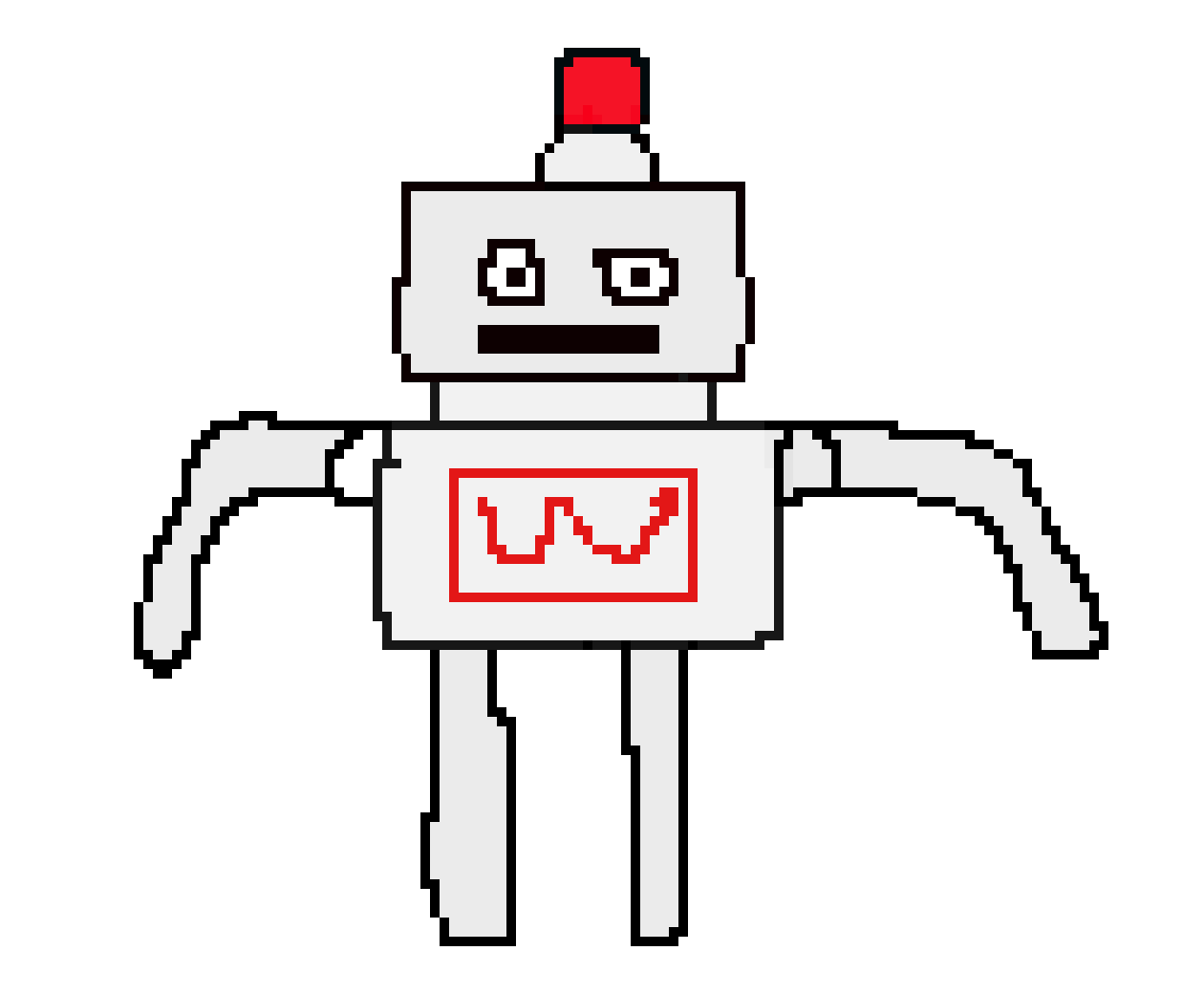 [6d9070] Robot