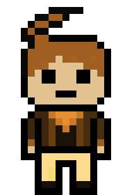 [9664c4] danganronpa pixel sprite base