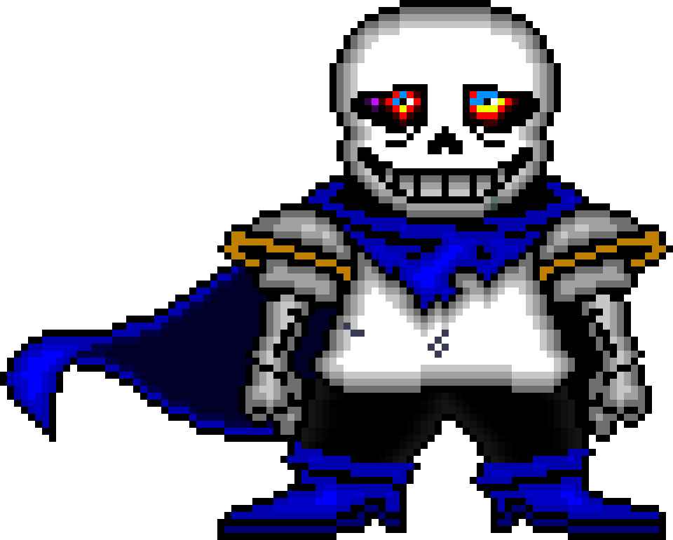 [92d336] Dustswap papyrus Encounter Sans (post papyrus death 11/12)