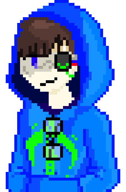 [6ced57] Anyhow! Imma go work on a new sprite for Karma! Yall just chill here!