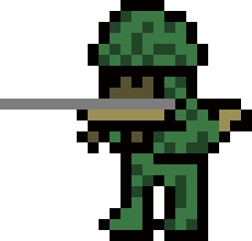 [9664c4] green rock