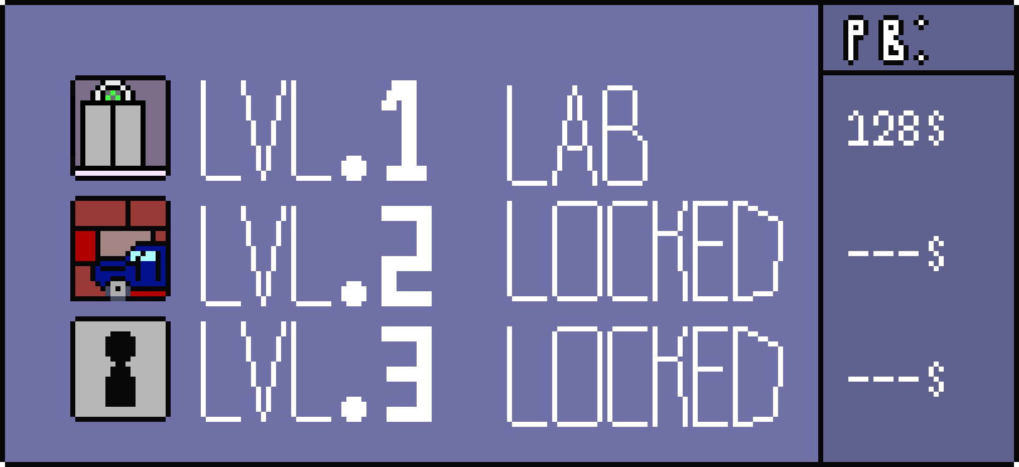 [f93593] LevelSelectTA
