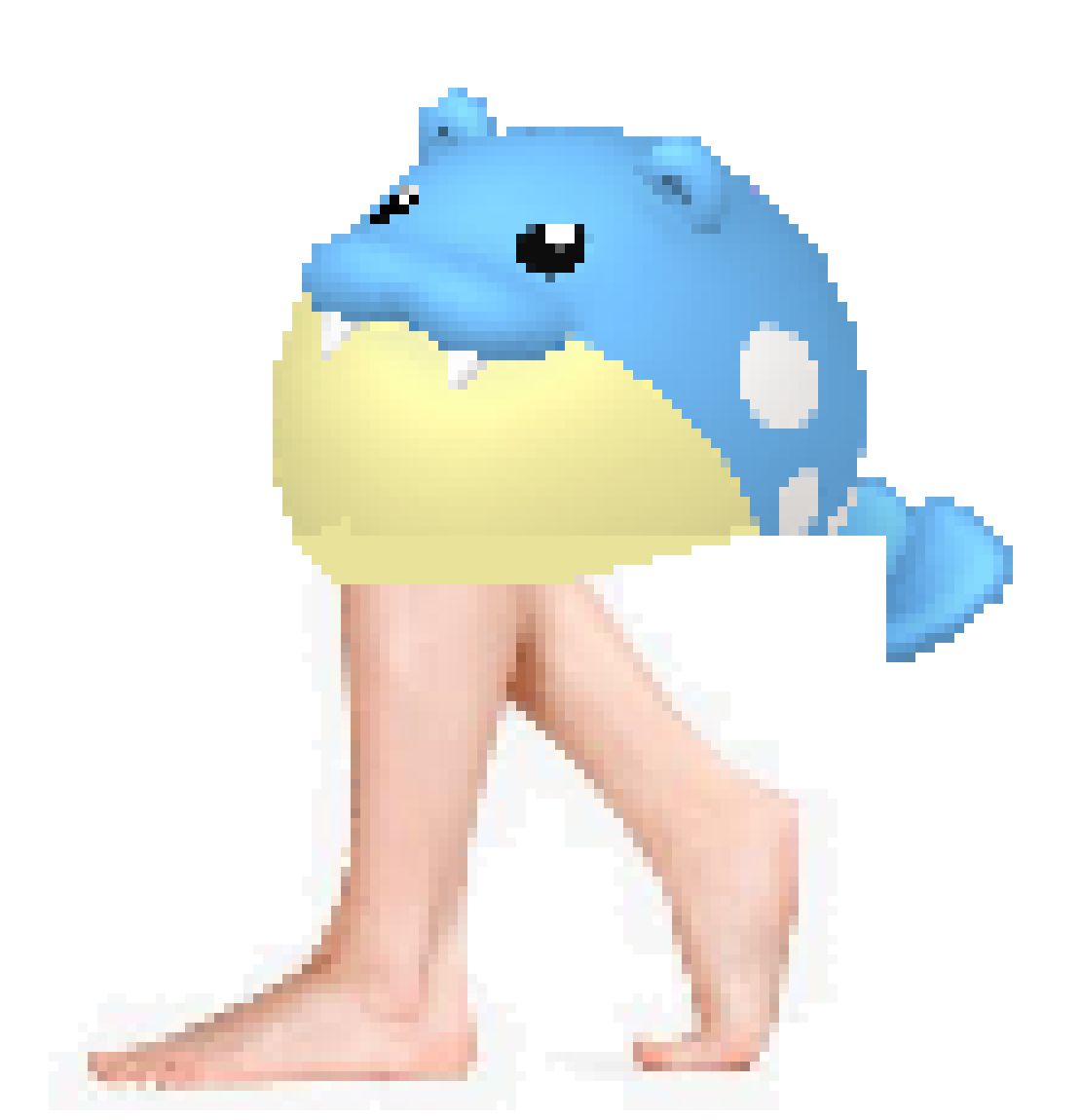 [b96790] FEET SPHEAL