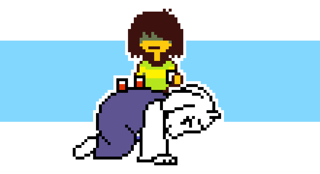 [f32542] Toriel