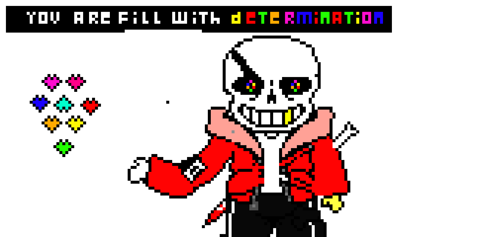 Nighttale Sans My Au(Phase 4)