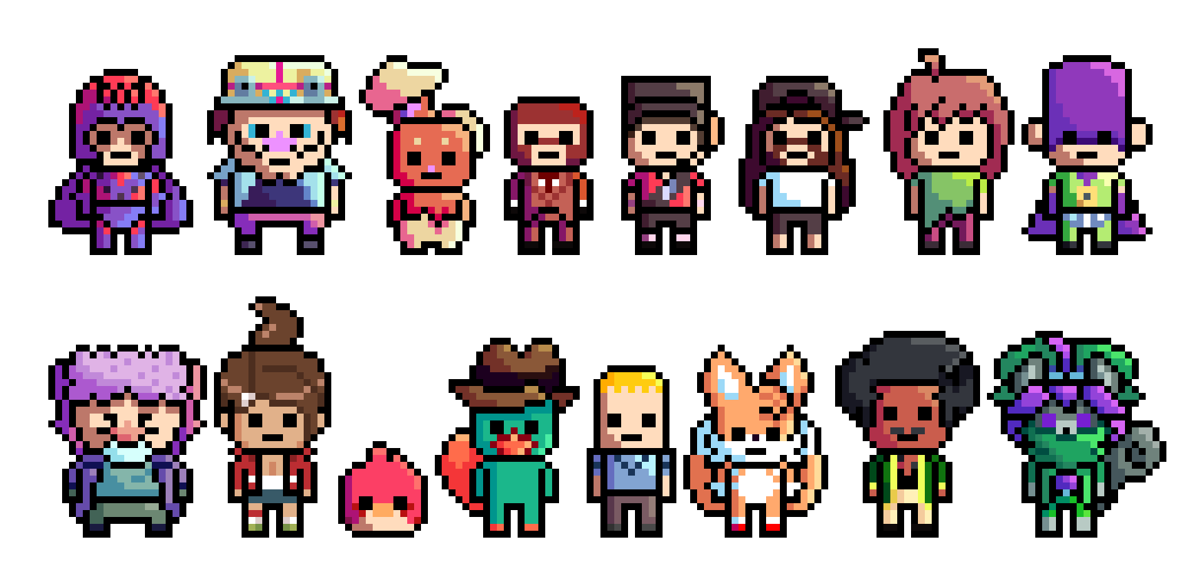 [062977] DANGANRONPA X: THE STUDENTS