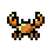 Terraria Crab