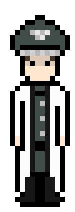 SS-Hauptsturmführer  Josef Mengele