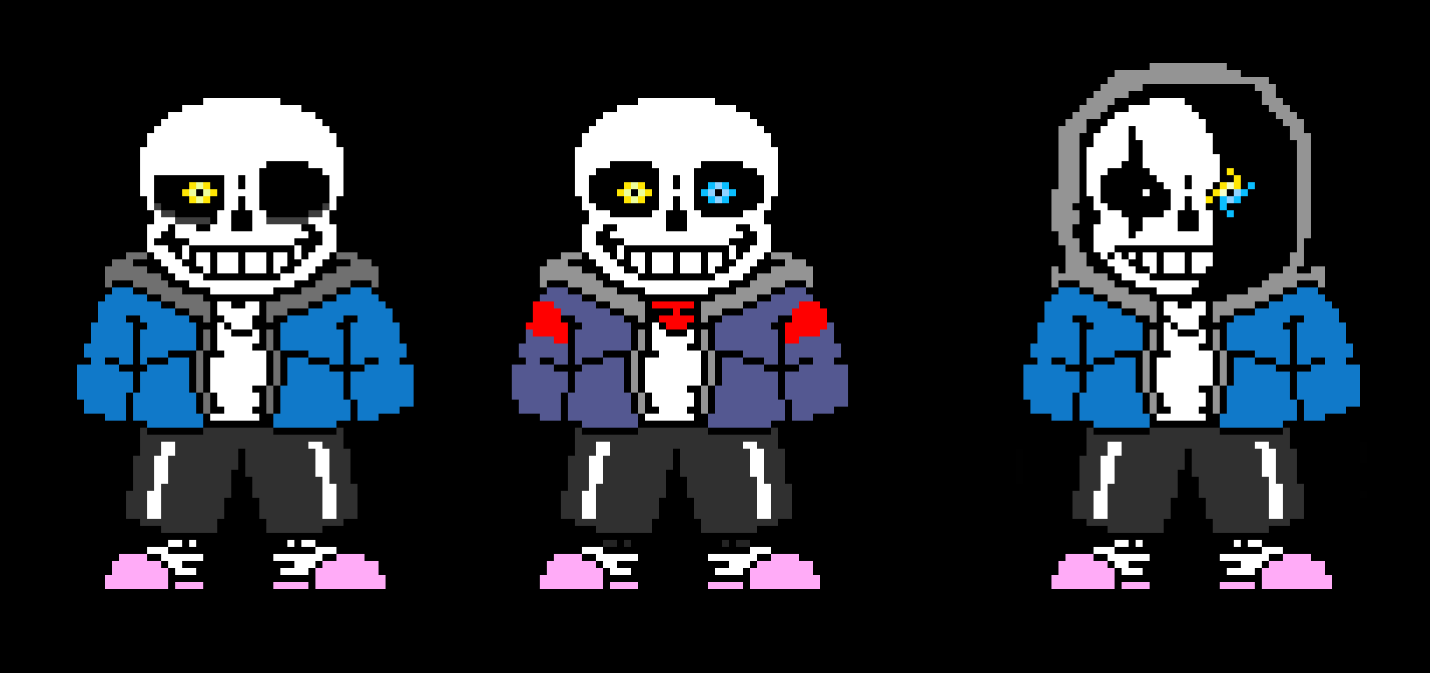 [39d9d6] revert!extinction time trio remastered sprites-hhs