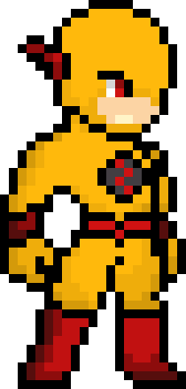 reverse flash