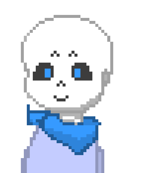 [b864cc] Blueberry hummed waiting to sell a smoothie- B l u e n o