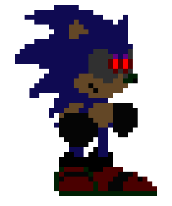 [f11019] Sonic the game breaker