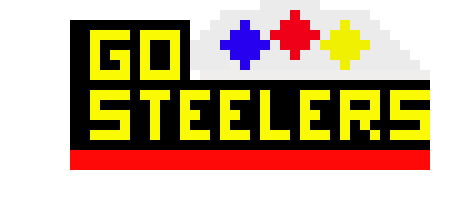 [9664c4] steelers