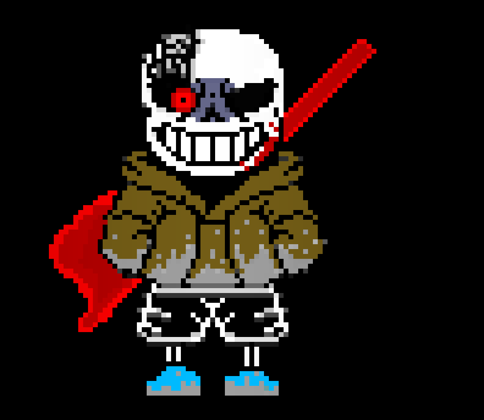 [b8c0fd] TKA! Dusttrust sans phase 1