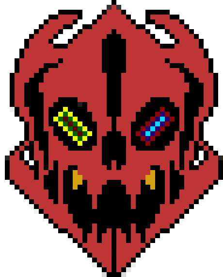 [24390f] fallen blaster