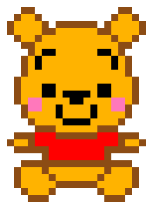 [9664c4] Winnie the Pooh