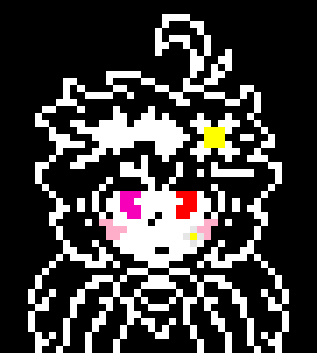 [1d17d8] (she isn't talking to anyone btw)