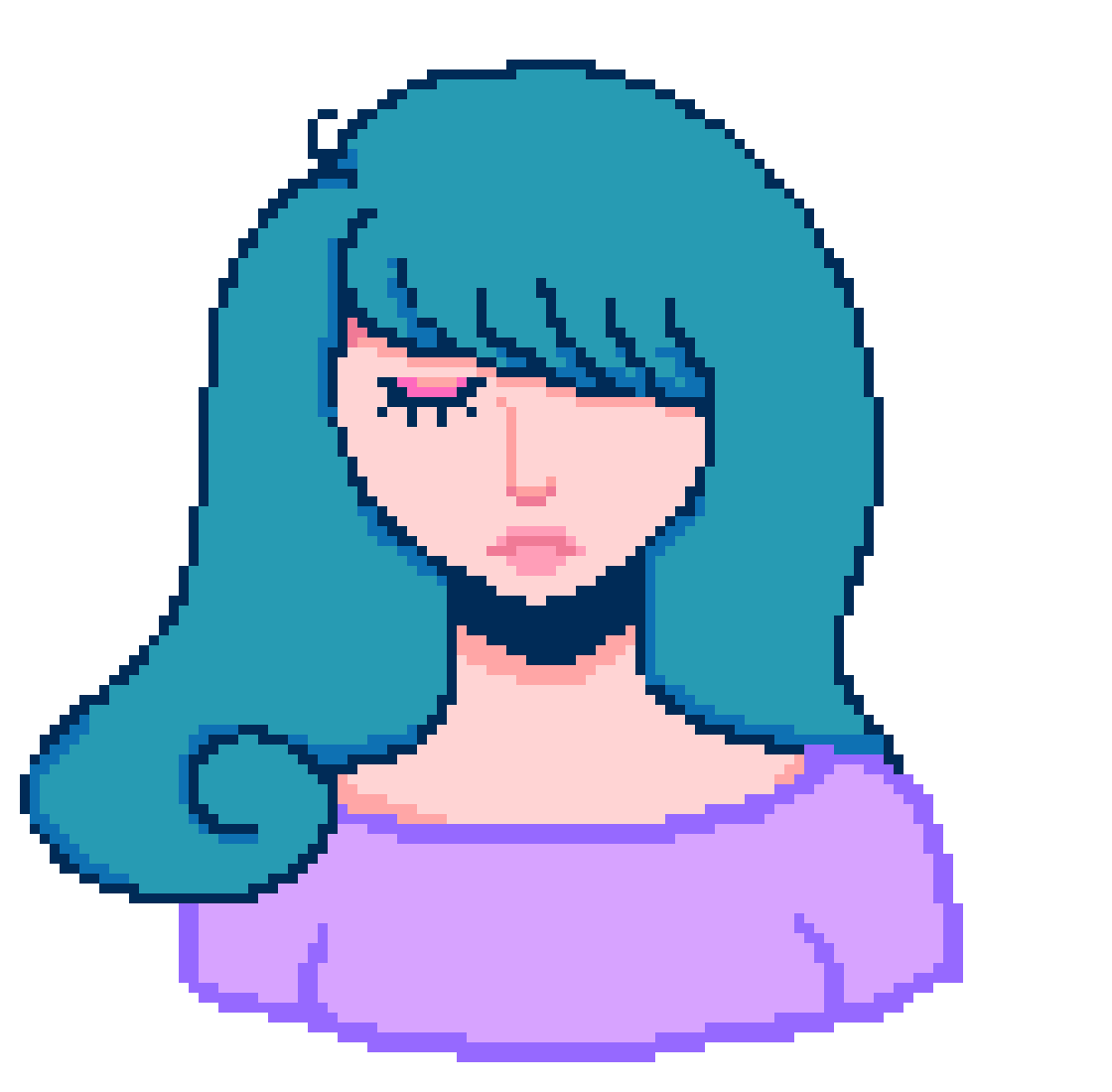 [60b88b] Stardew OC