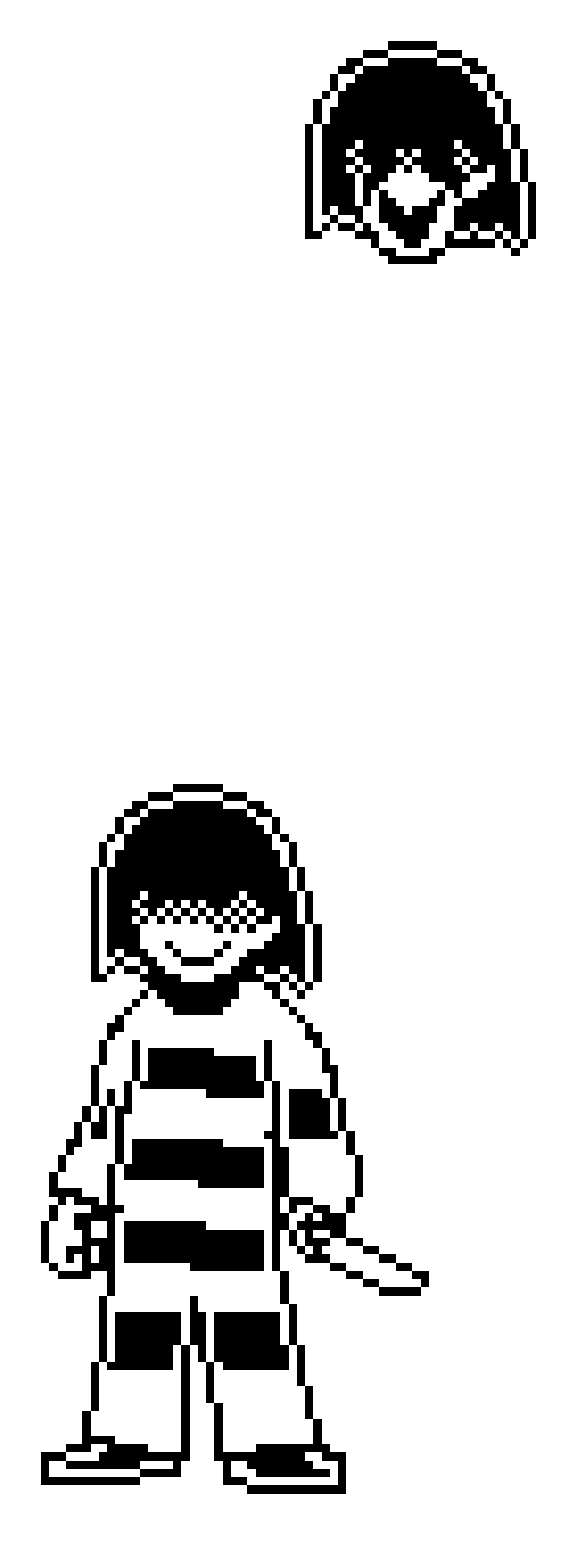 [db85a6] Undertale Duo Jake