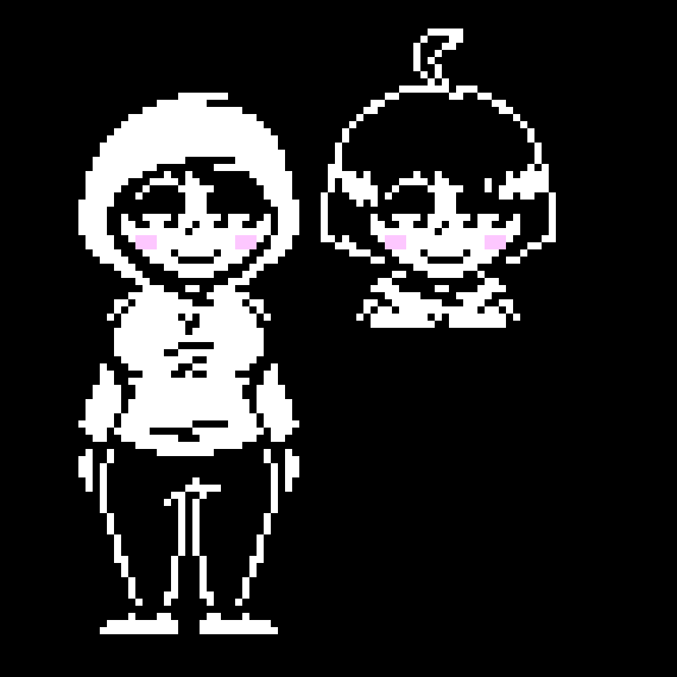 Storyshift Chara [King Squid Edit]