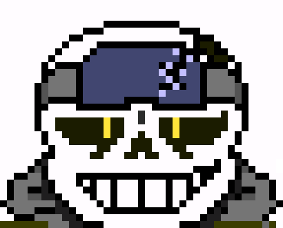 [0b51d0] ANYTHING. CAN. BE. A. SANS. AU. [Skeld]