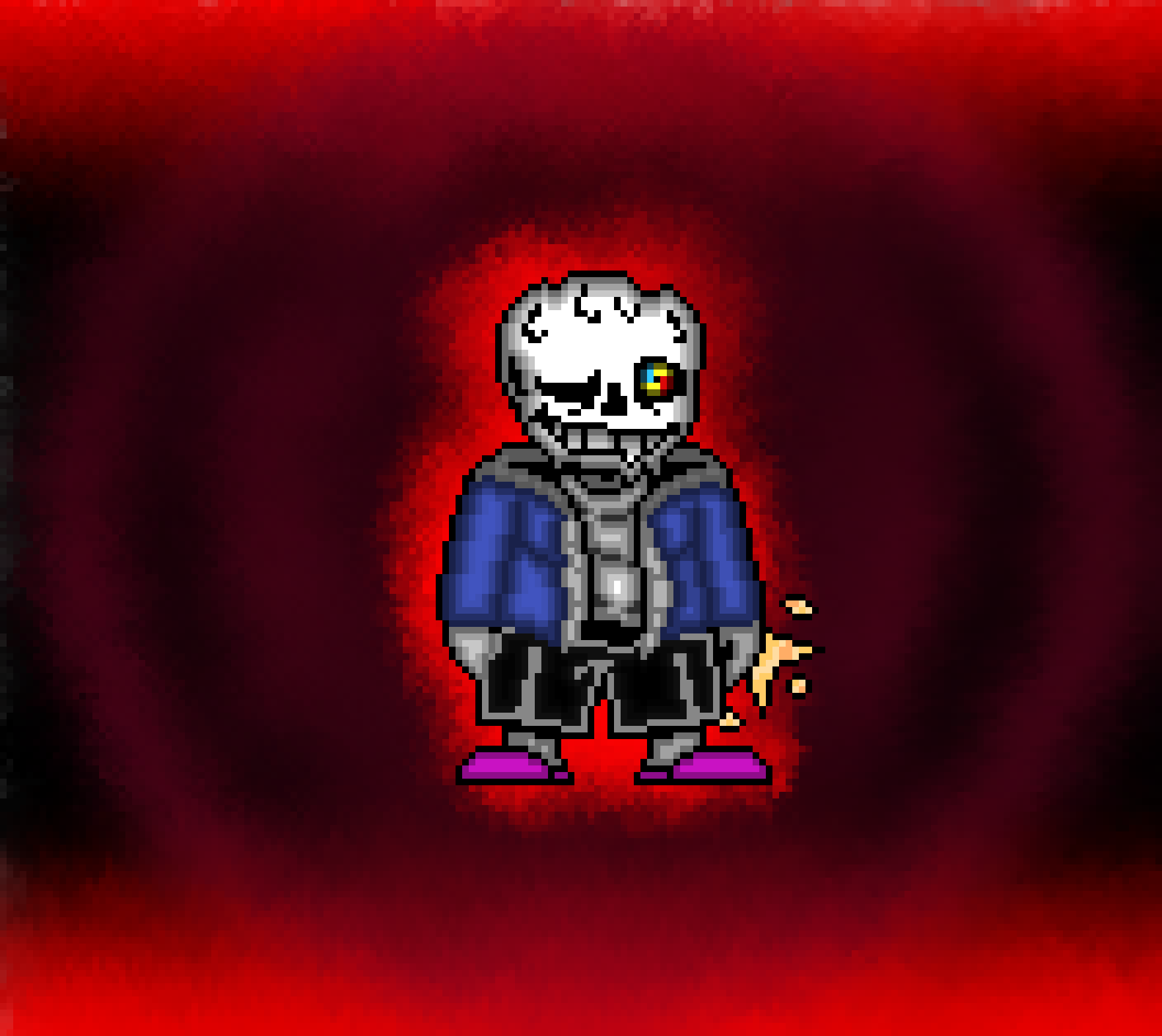 [670d58] One Left