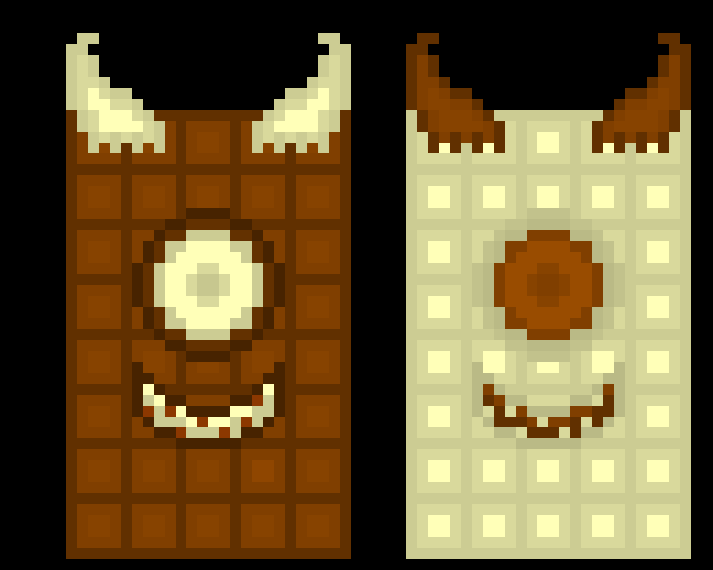 [9664c4] Alien Chocolate Twins