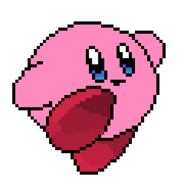 [52422b] kirby