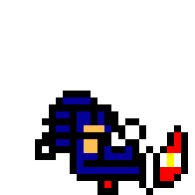 [17a444] Sanic Kick