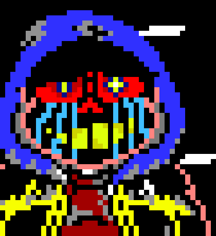 [c6b63d] NANI HOW ARE YOU HERE I THOUGHT U GOT BANNED WHAT IS THIS SORCERY I CALL HAX HAX OMG HAX AAAA