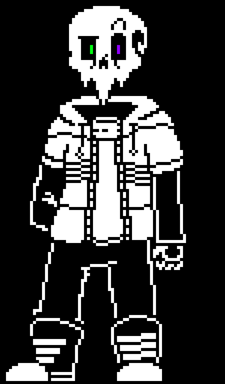 [6ced57] But, ey! who said I was the smart one? I sure as hell didnt! -He summons more hyperblasters- Your move, pal...