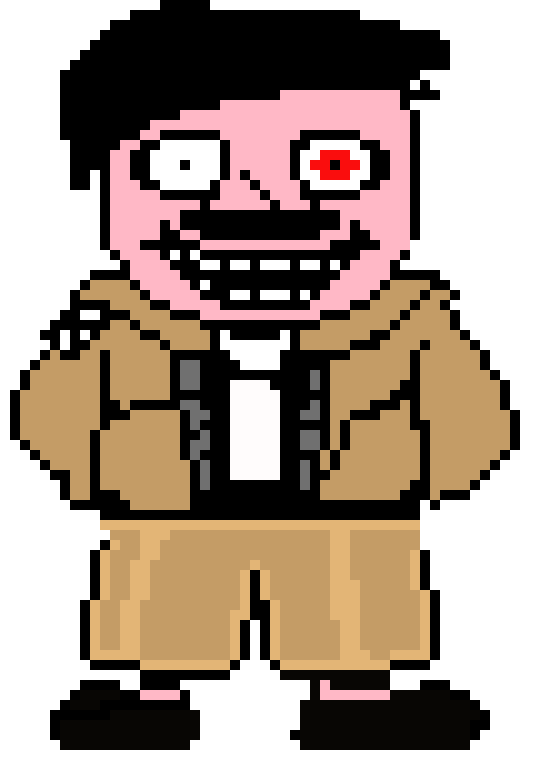 [9664c4] Undertale: Multiverse Sans