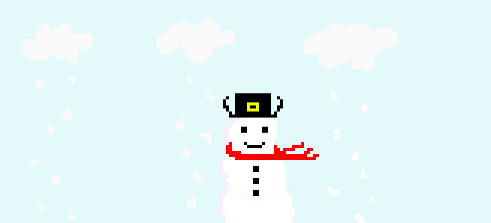 [9664c4] Snowman