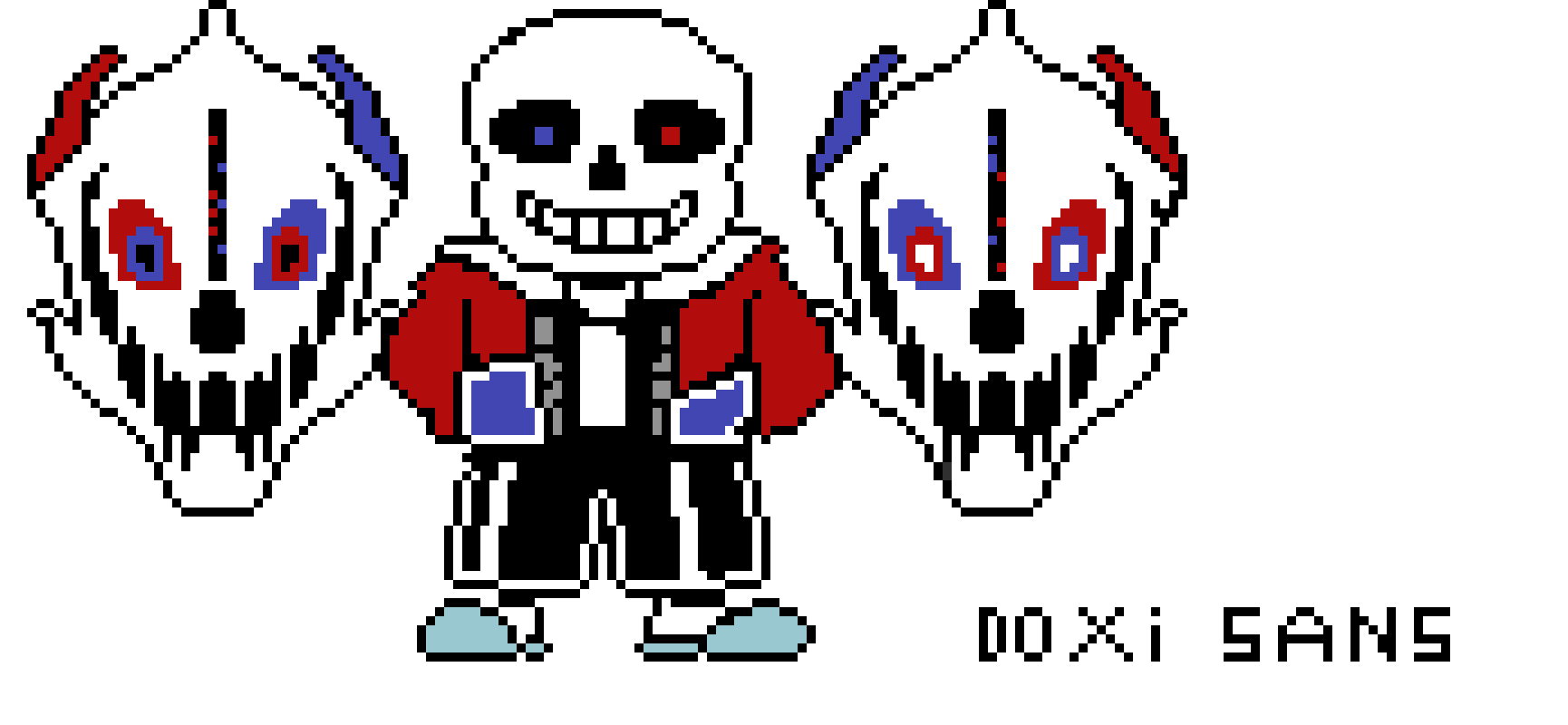 [9664c4] Doxi Sans