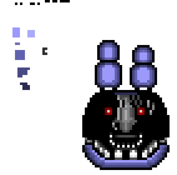 [9664c4] withered bonnie