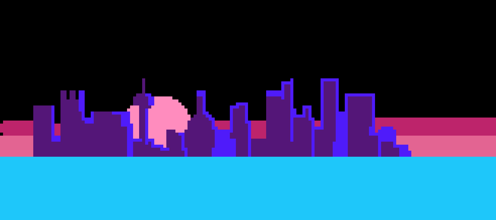 [9664c4] unfinished city w sunset