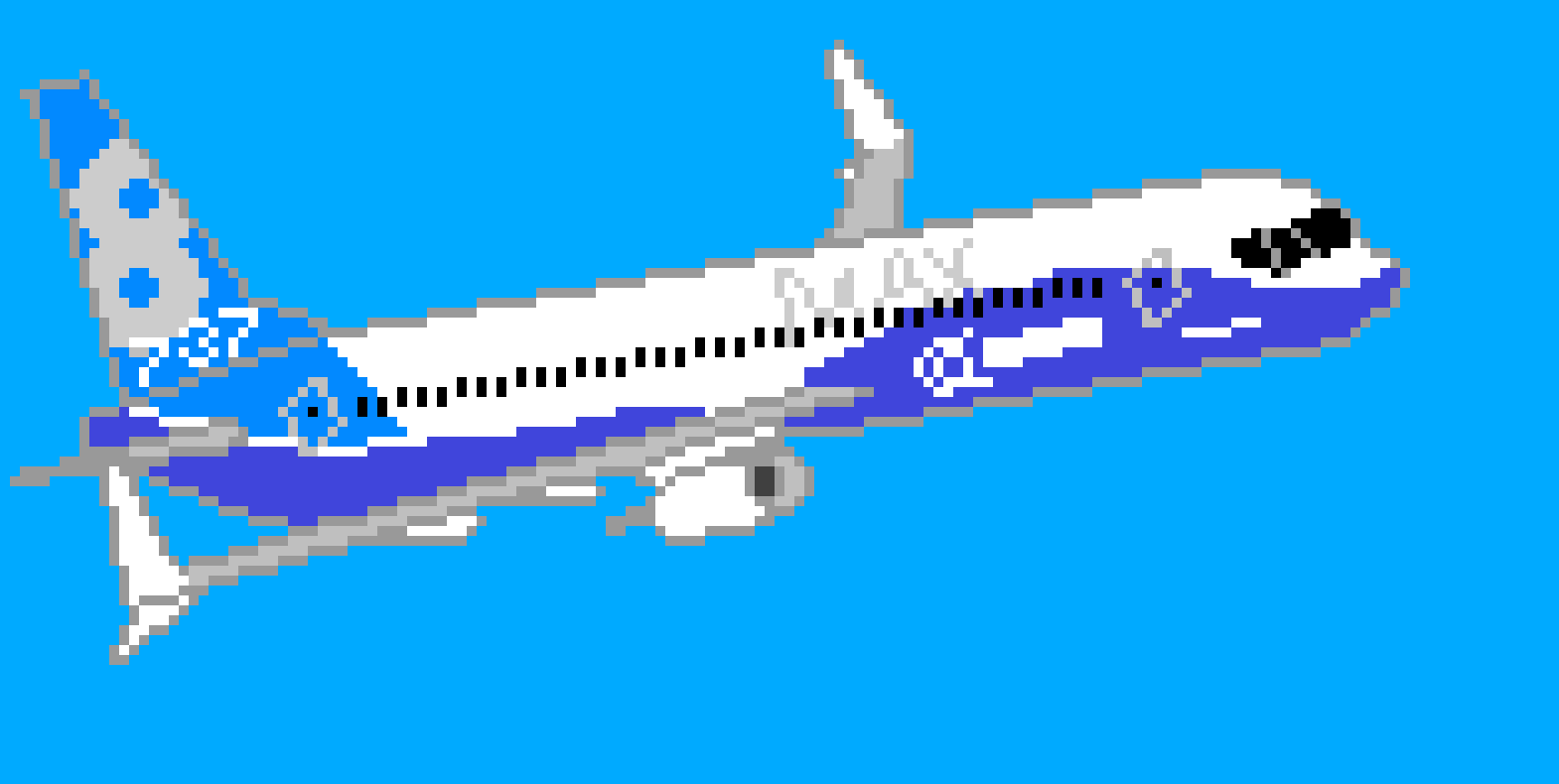 [9664c4] Boeing 737 MAX