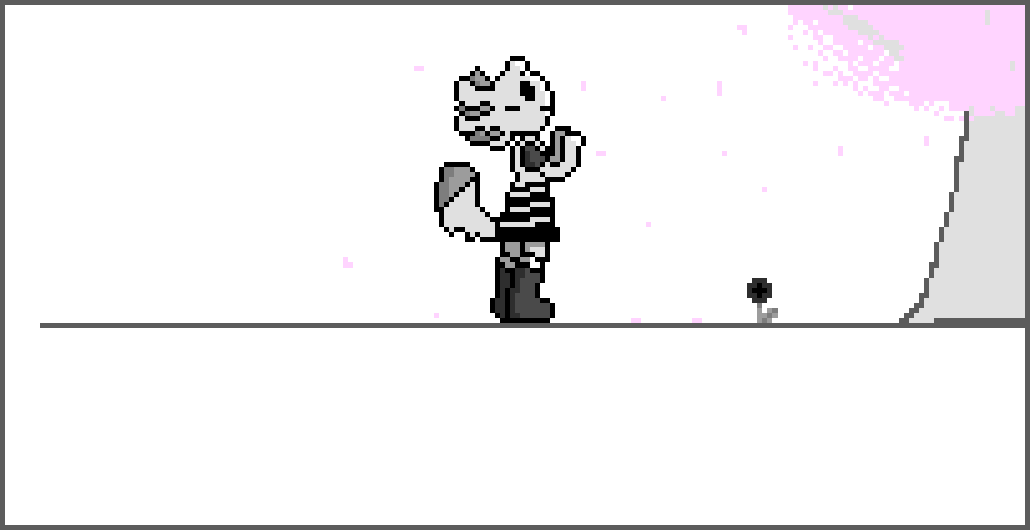 [9664c4] Undertale Sprite