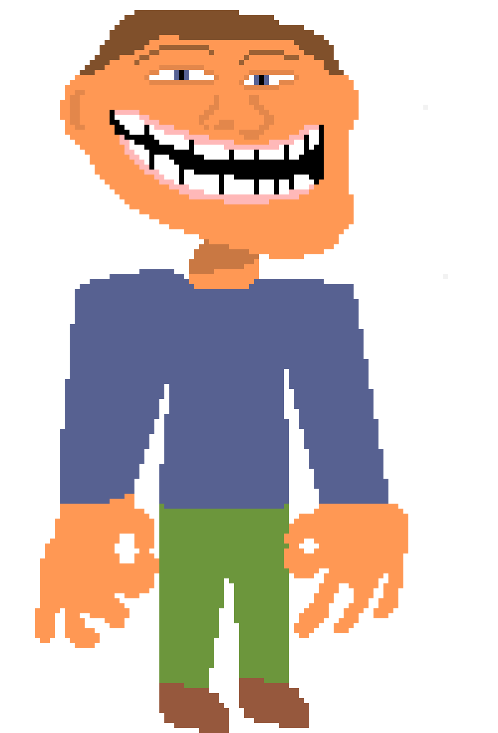 [95be89] Trollface