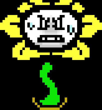 [5e79b9] flowey's faces10