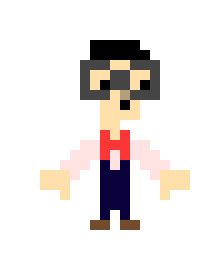 [188c77] Nerd NPC