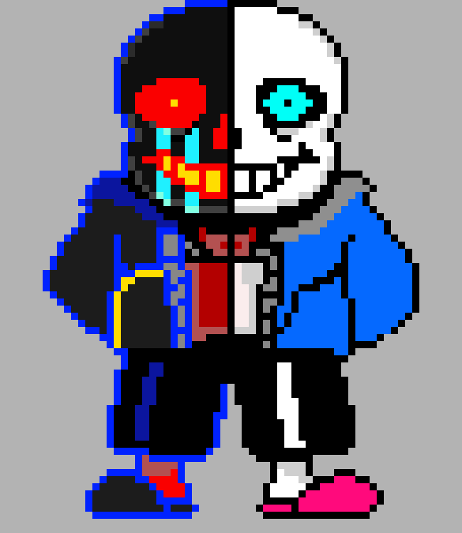 [76d45d] Error Sans/Sans