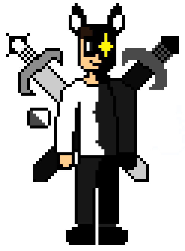 [49cd9d] I'm using my own OC 