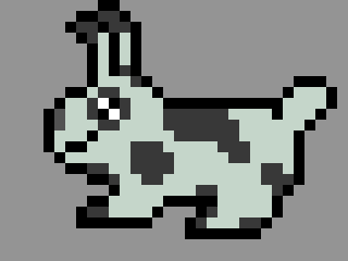 [860129] Bun Bun