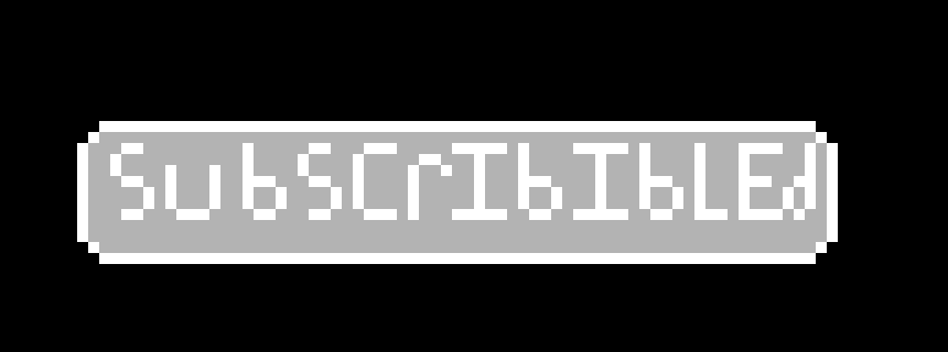 [100b7d] subscribled button
