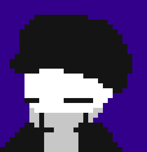[4edc7b] * there would be a small white looking person on the ground, he's asleep, can't ya tell? *