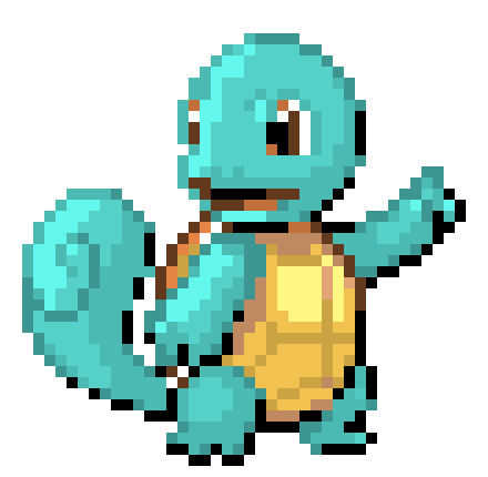[9664c4] Squirtle