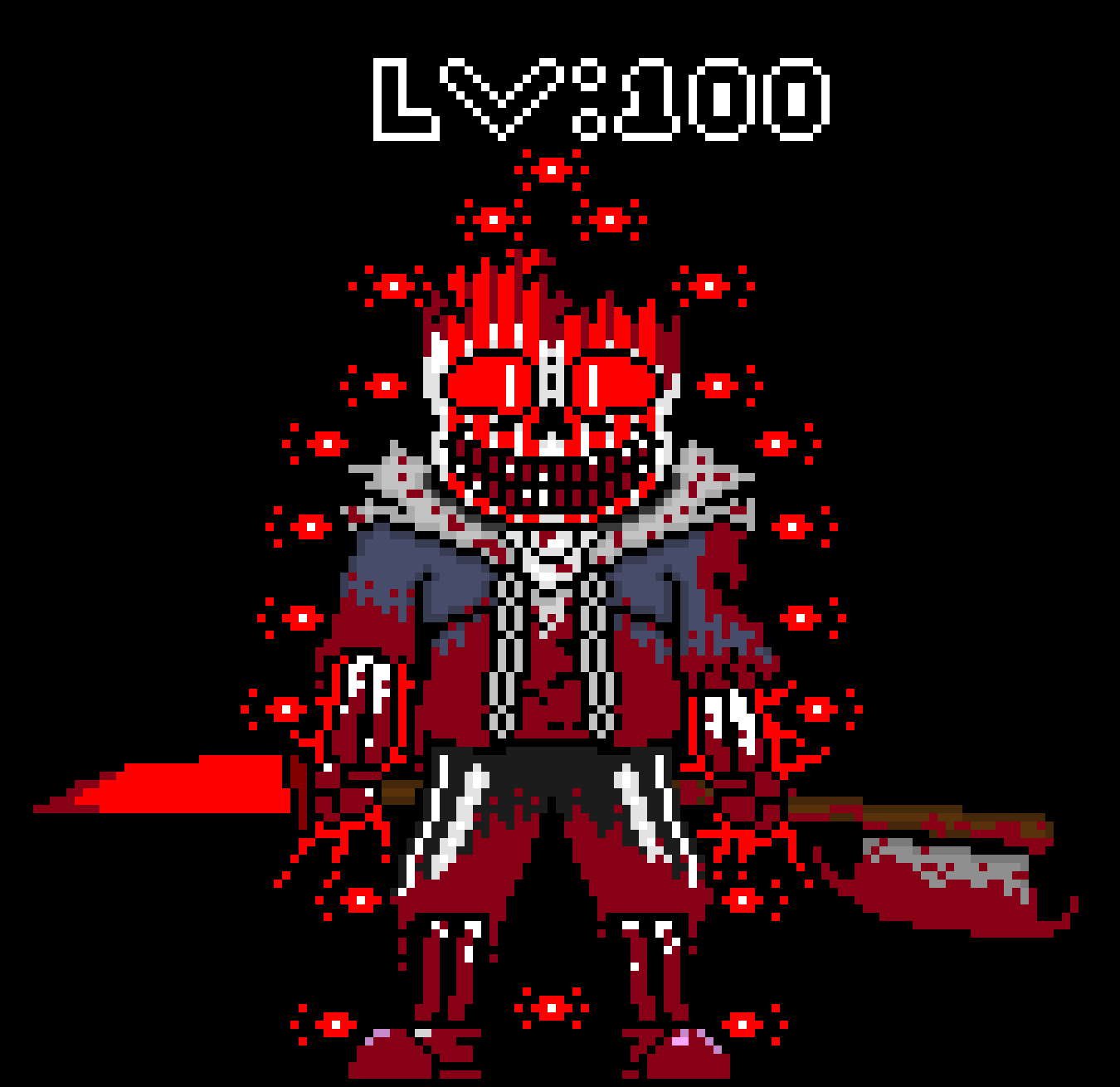 [e8cb42] 5!Terrors LV